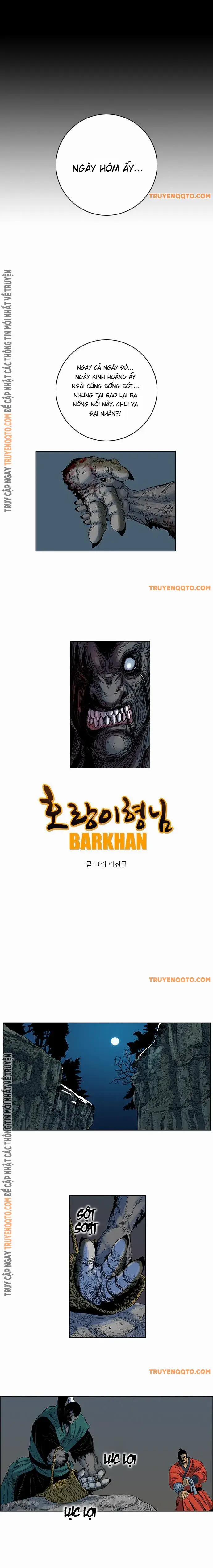 Anh Trai Tôi Là Hổ 55 trang 3