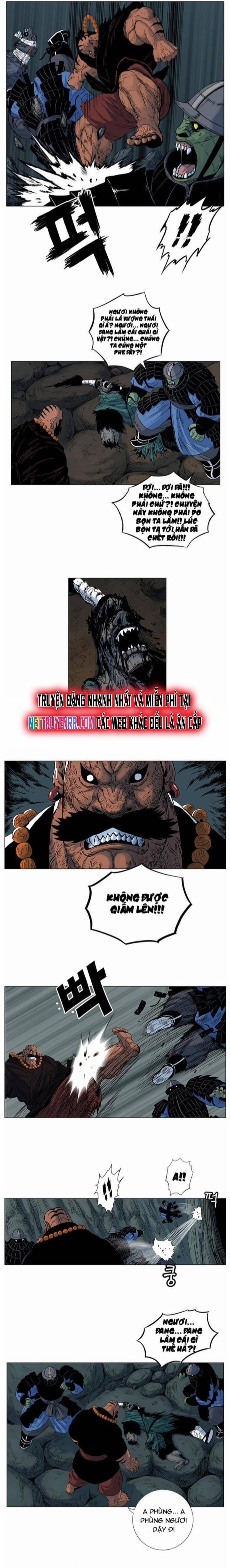 Anh Trai Tôi Là Hổ 56 trang 6