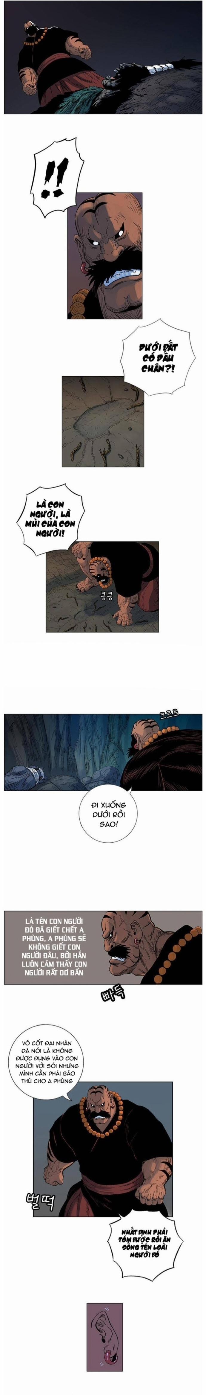 Anh Trai Tôi Là Hổ 56 trang 8