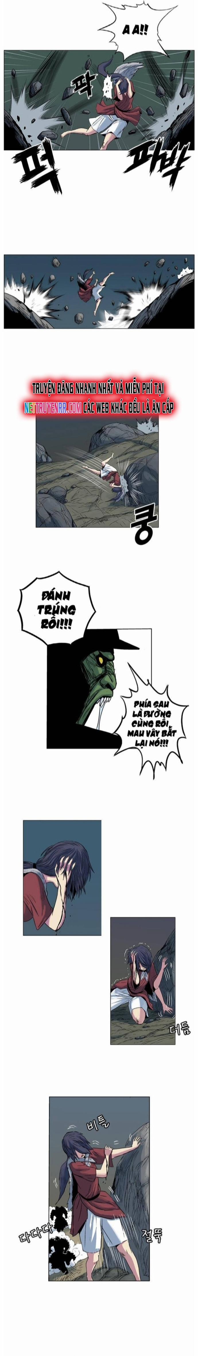 Anh Trai Tôi Là Hổ 58 trang 1