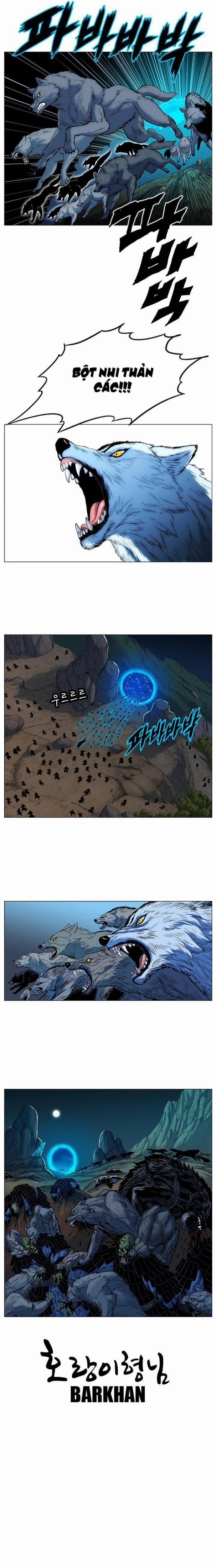 Anh Trai Tôi Là Hổ 58 trang 10