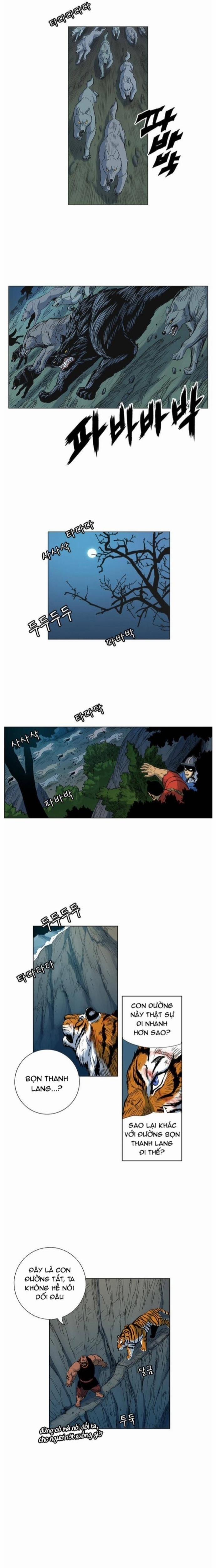 Anh Trai Tôi Là Hổ 59 trang 5