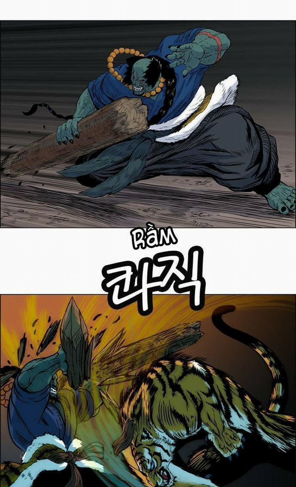 Anh Trai Tôi Là Hổ 6 trang 10