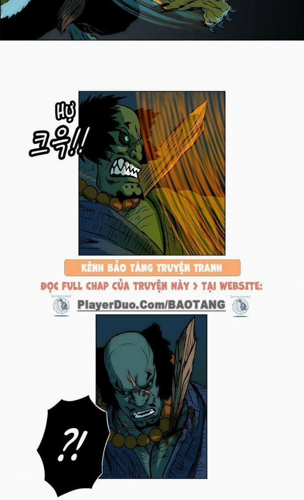 Anh Trai Tôi Là Hổ 6 trang 11