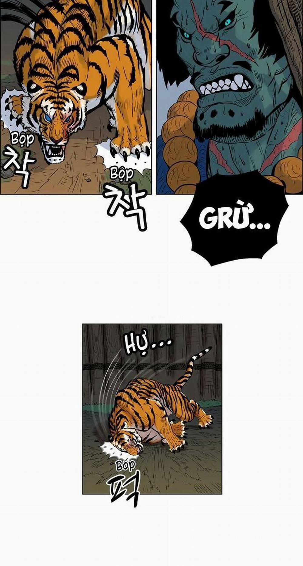 Anh Trai Tôi Là Hổ 6 trang 18