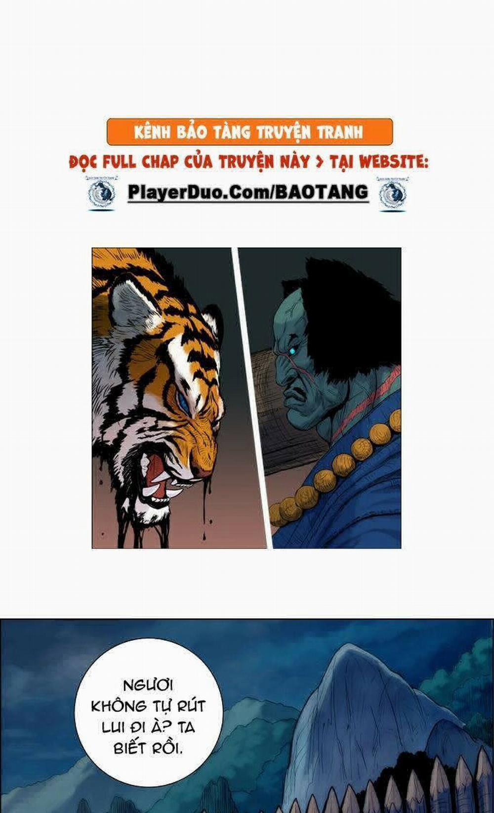 Anh Trai Tôi Là Hổ 6 trang 2