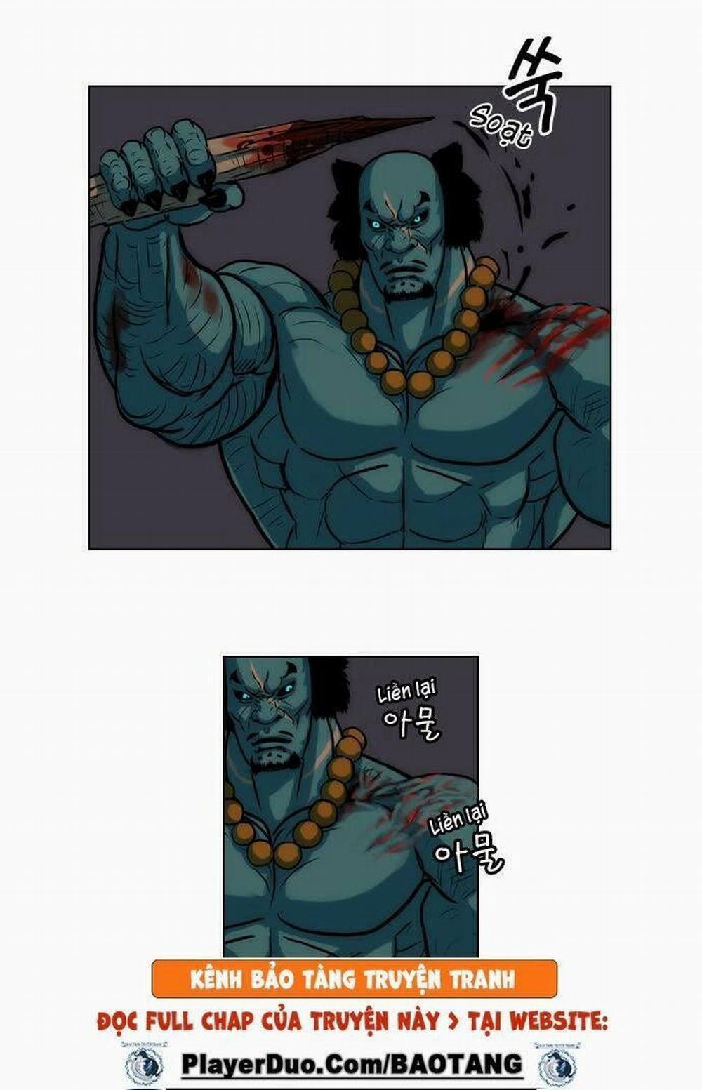 Anh Trai Tôi Là Hổ 6 trang 22