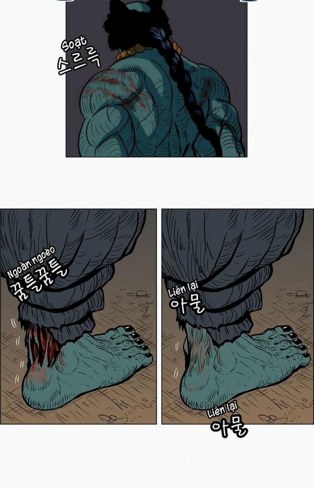 Anh Trai Tôi Là Hổ 6 trang 23