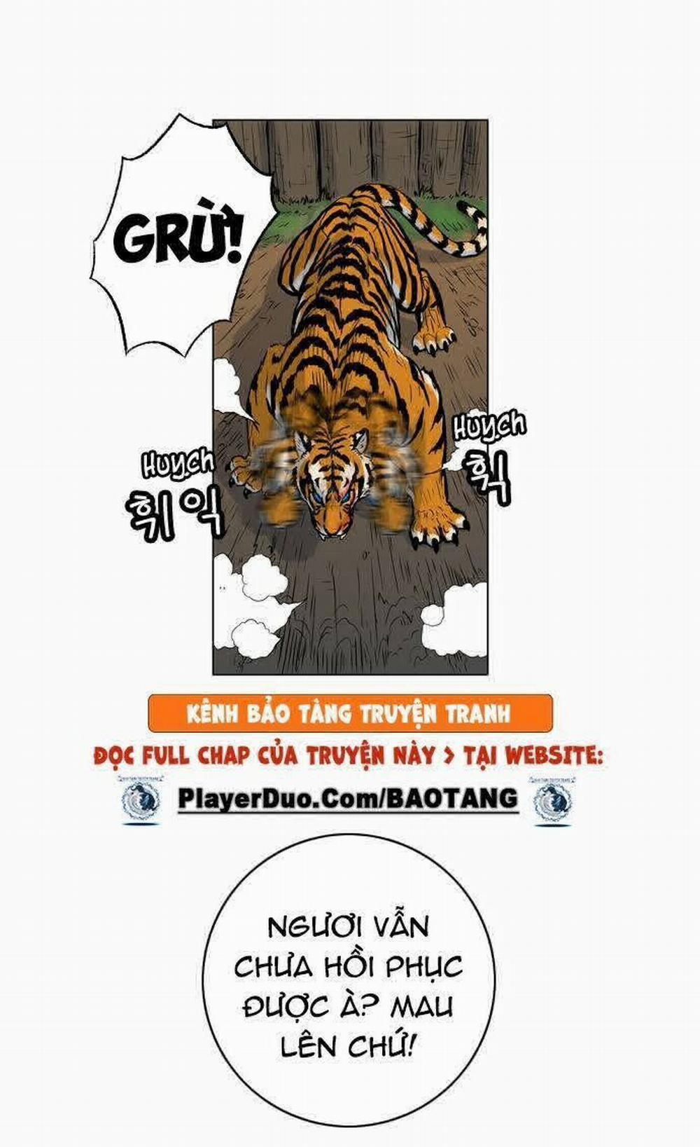 Anh Trai Tôi Là Hổ 6 trang 24