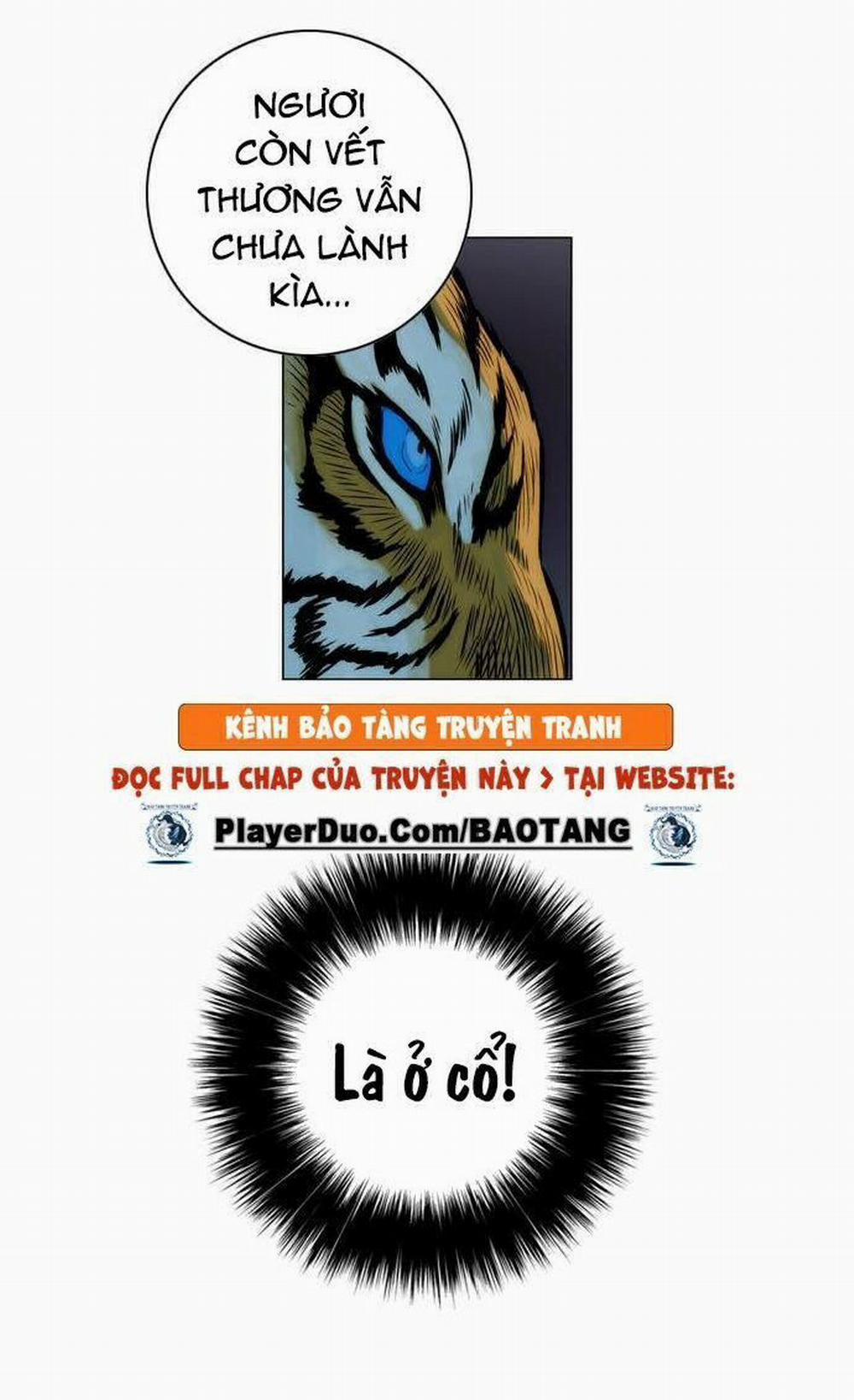 Anh Trai Tôi Là Hổ 6 trang 28