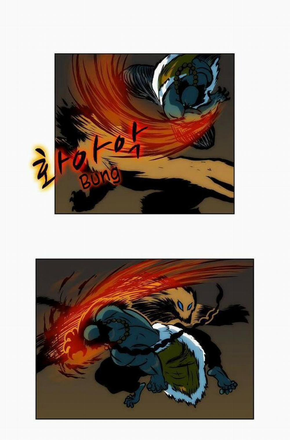 Anh Trai Tôi Là Hổ 6 trang 30