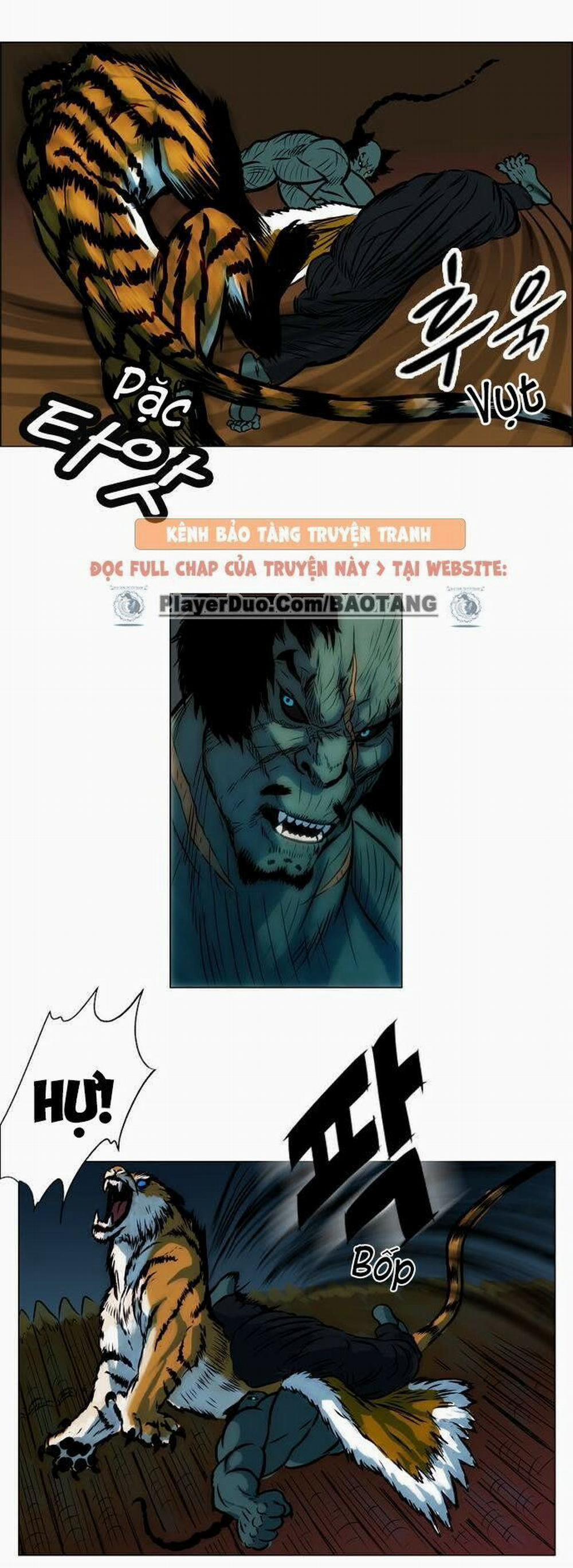 Anh Trai Tôi Là Hổ 6 trang 31