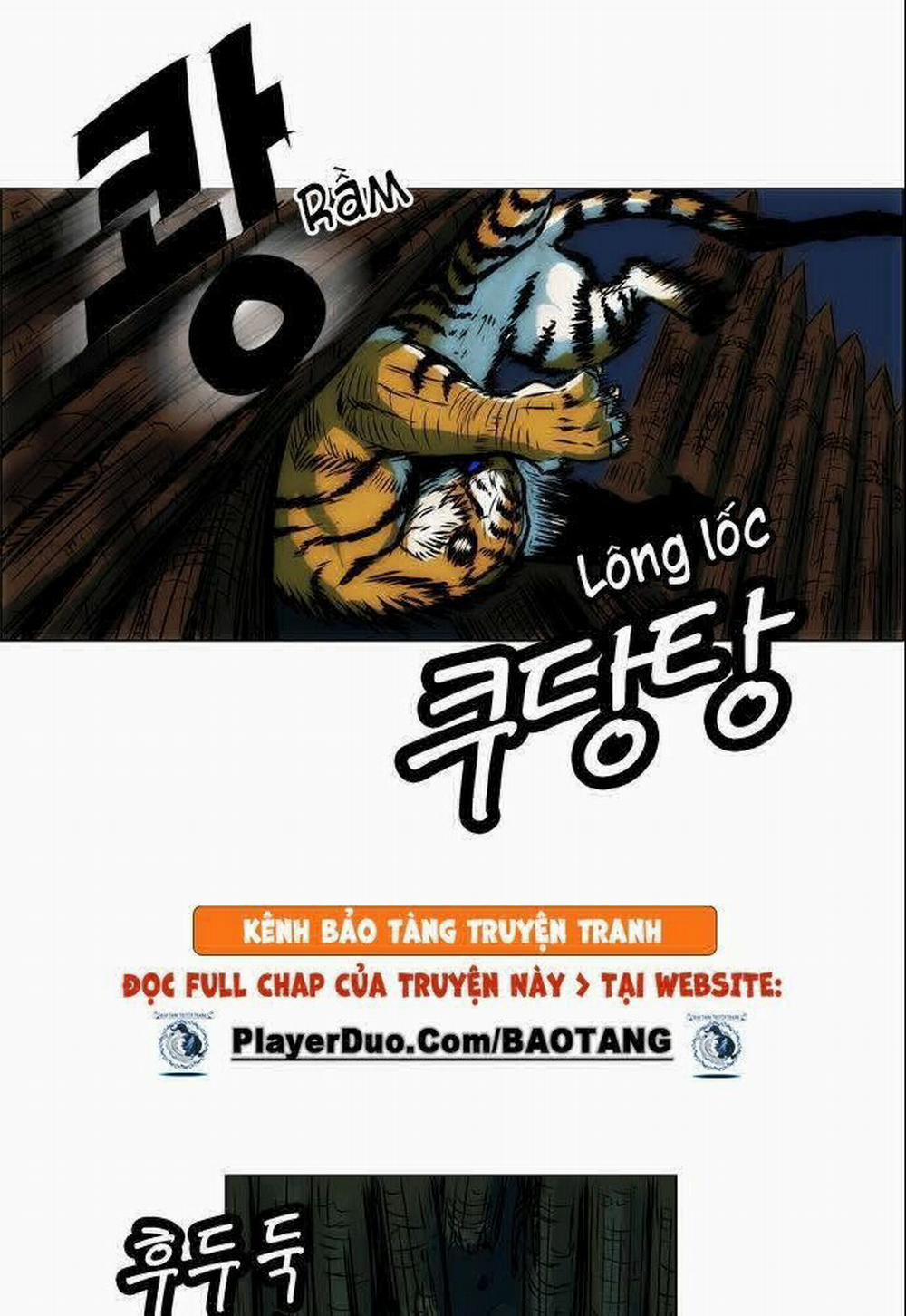 Anh Trai Tôi Là Hổ 6 trang 32