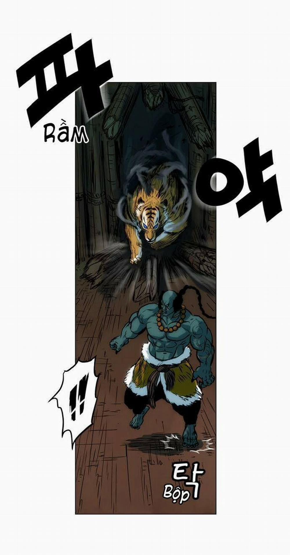 Anh Trai Tôi Là Hổ 6 trang 34