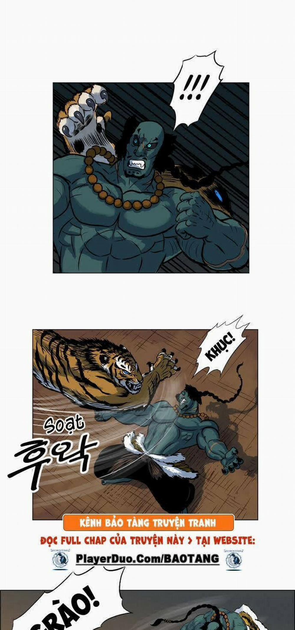 Anh Trai Tôi Là Hổ 6 trang 35