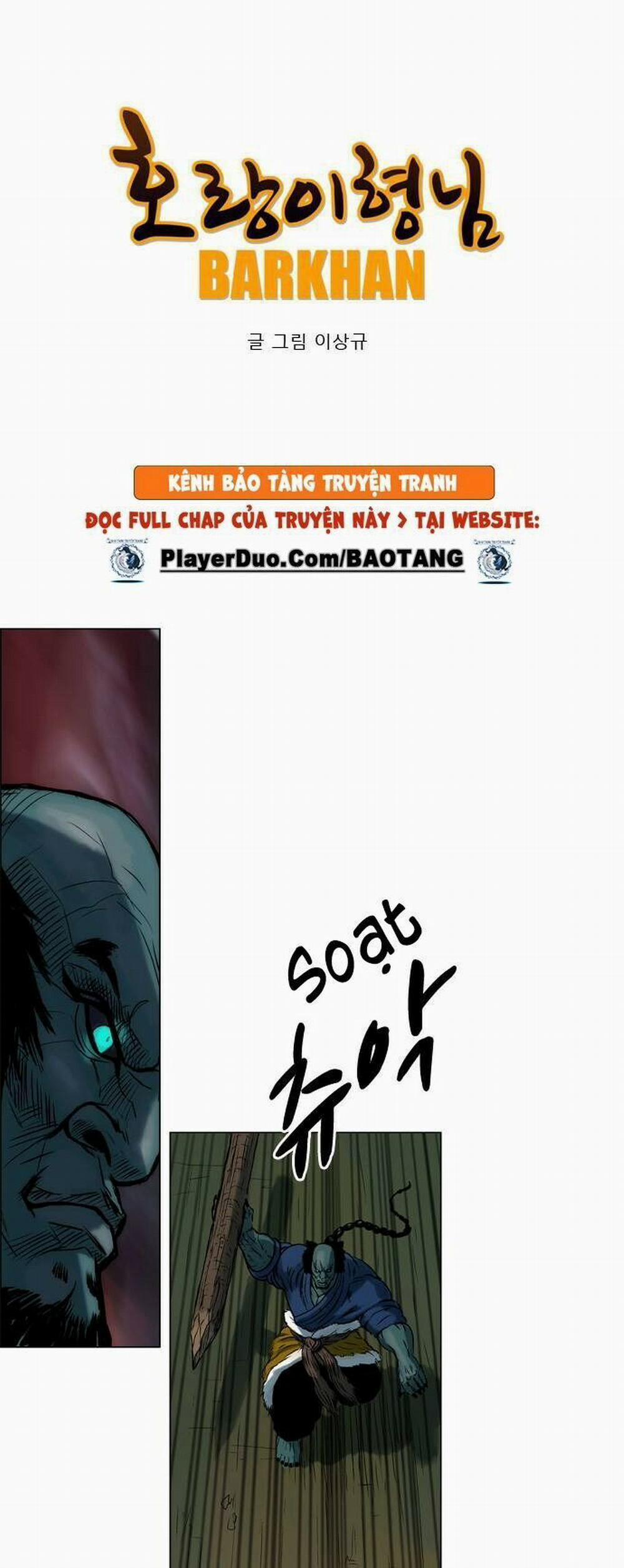 Anh Trai Tôi Là Hổ 6 trang 4