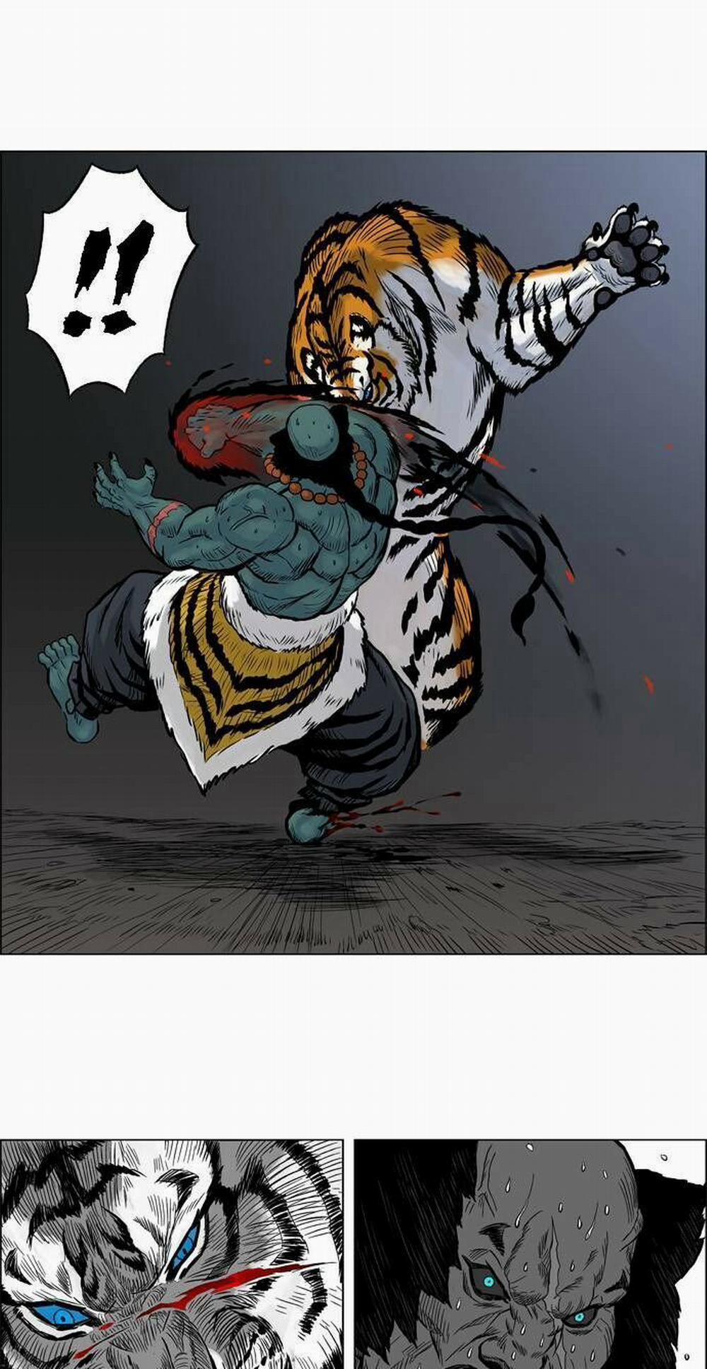 Anh Trai Tôi Là Hổ 6 trang 42