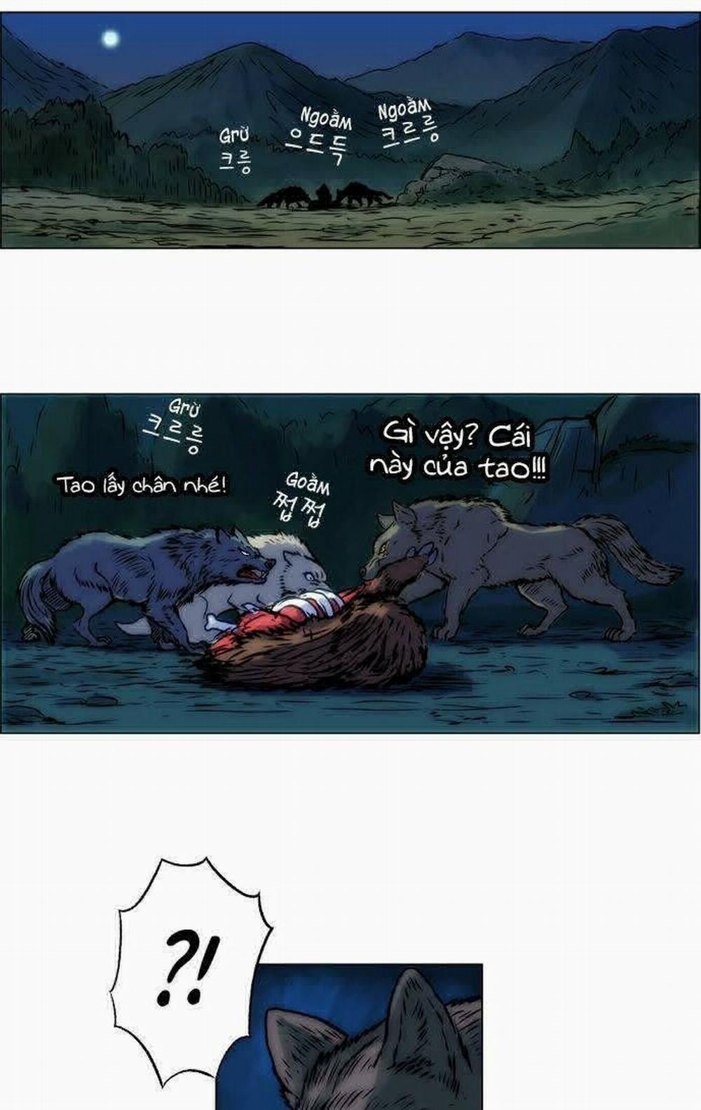 Anh Trai Tôi Là Hổ 6 trang 45