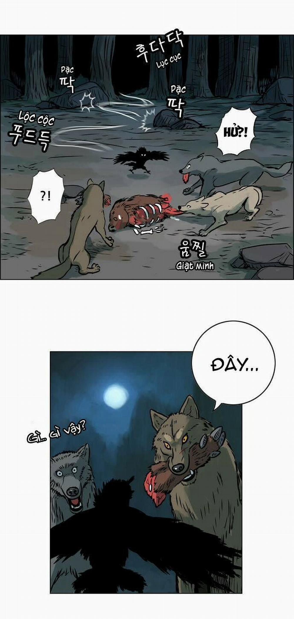 Anh Trai Tôi Là Hổ 6 trang 47