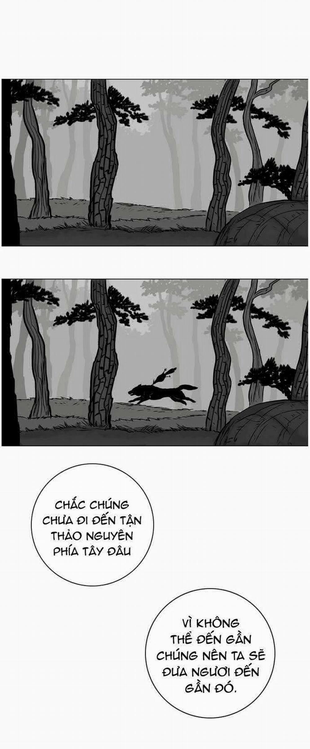 Anh Trai Tôi Là Hổ 6 trang 52