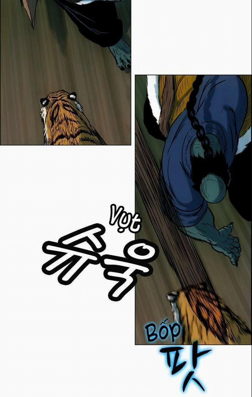 Anh Trai Tôi Là Hổ 6 trang 7