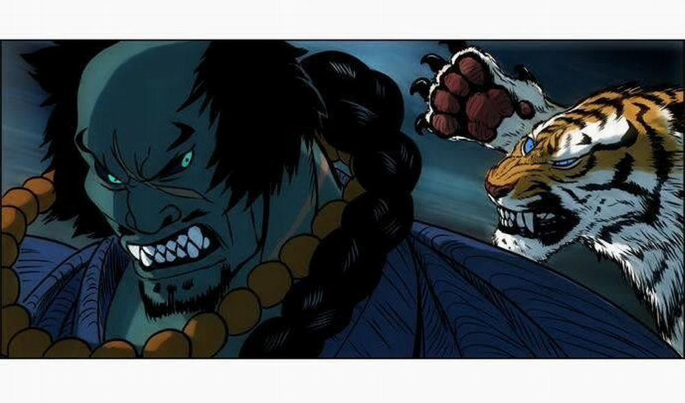 Anh Trai Tôi Là Hổ 6 trang 9