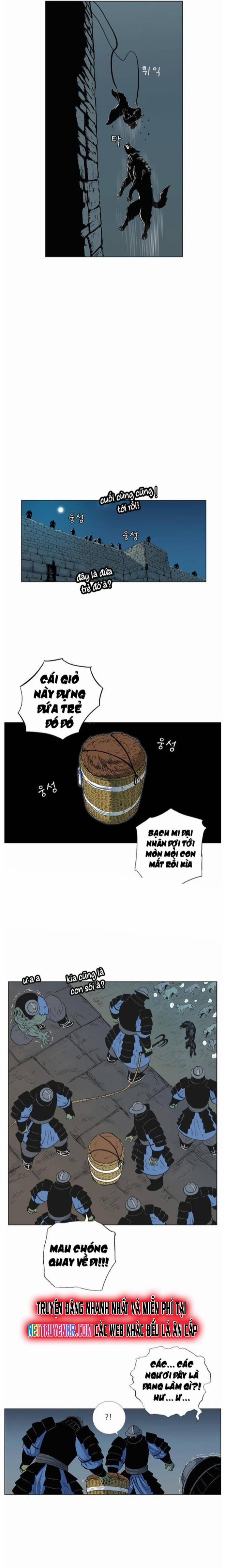 Anh Trai Tôi Là Hổ 60 trang 10