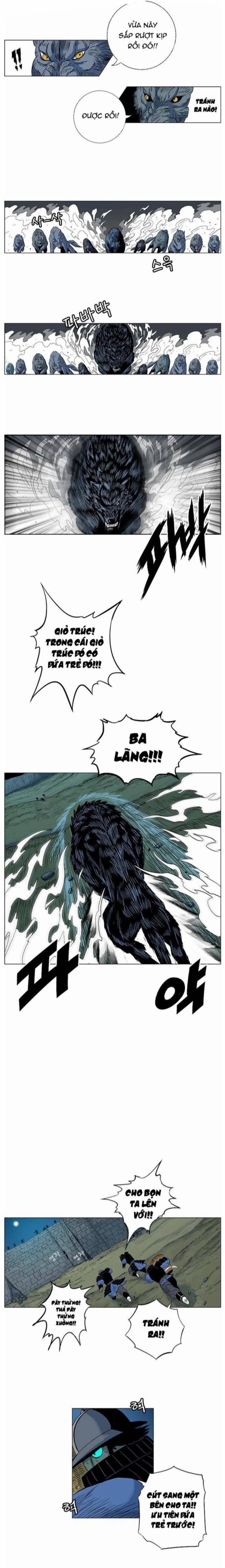 Anh Trai Tôi Là Hổ 60 trang 4