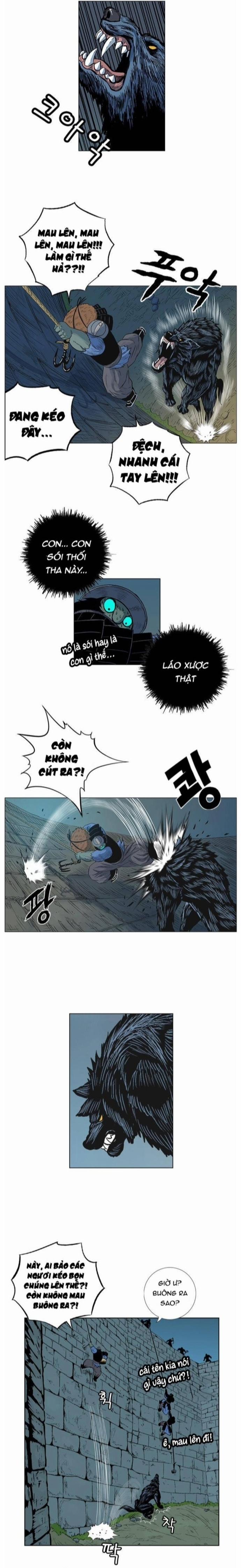 Anh Trai Tôi Là Hổ 60 trang 7