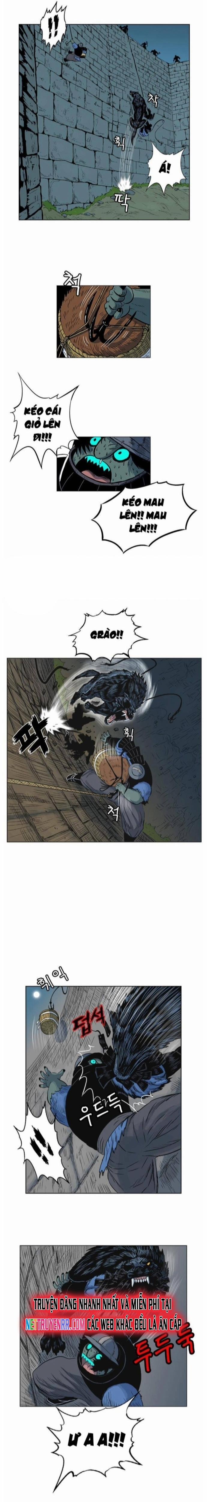 Anh Trai Tôi Là Hổ 60 trang 8