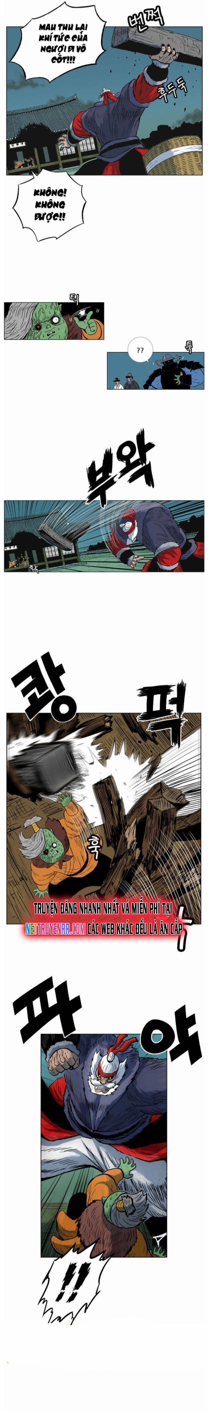 Anh Trai Tôi Là Hổ 61 trang 10