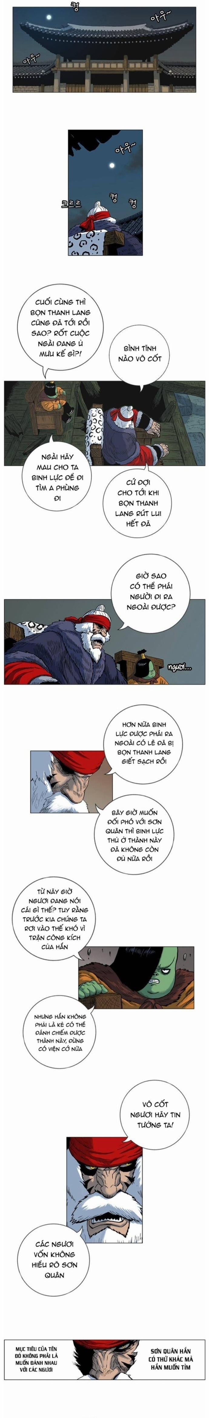 Anh Trai Tôi Là Hổ 61 trang 2