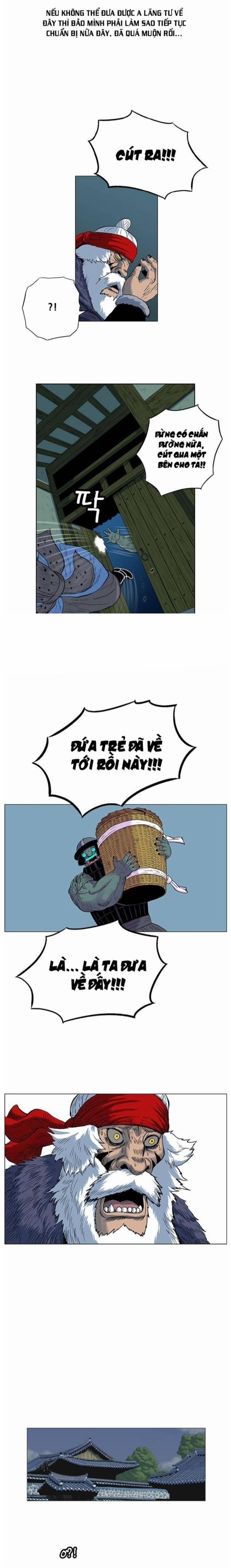 Anh Trai Tôi Là Hổ 61 trang 3