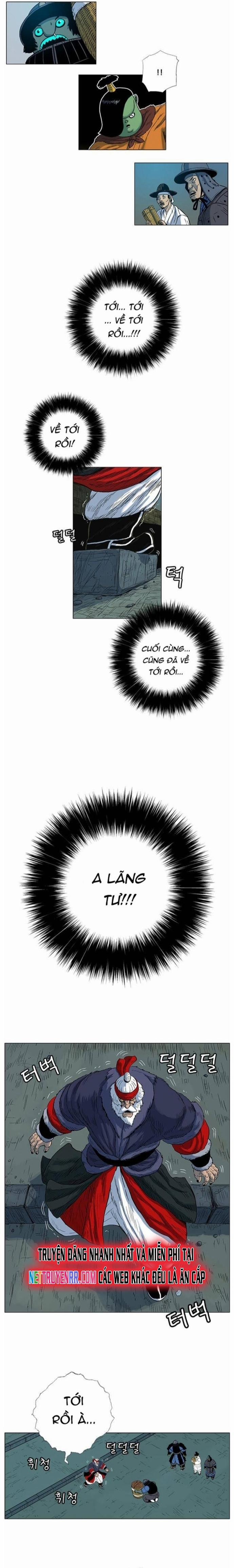 Anh Trai Tôi Là Hổ 61 trang 4