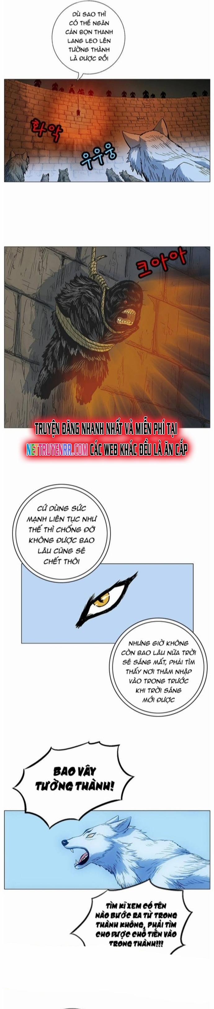 Anh Trai Tôi Là Hổ 62 trang 4