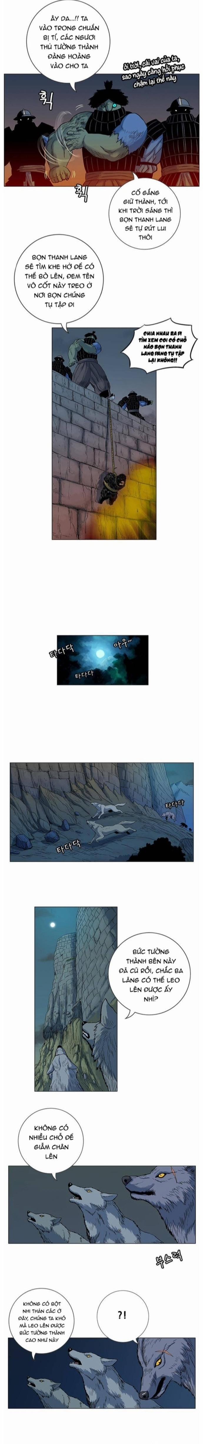 Anh Trai Tôi Là Hổ 62 trang 5