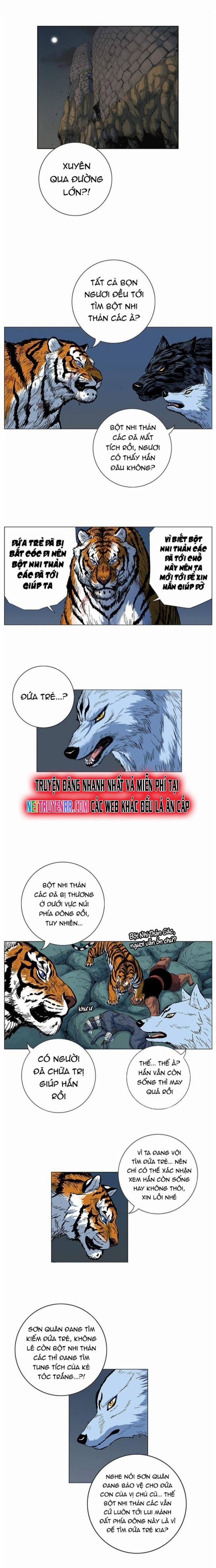 Anh Trai Tôi Là Hổ 63 trang 2