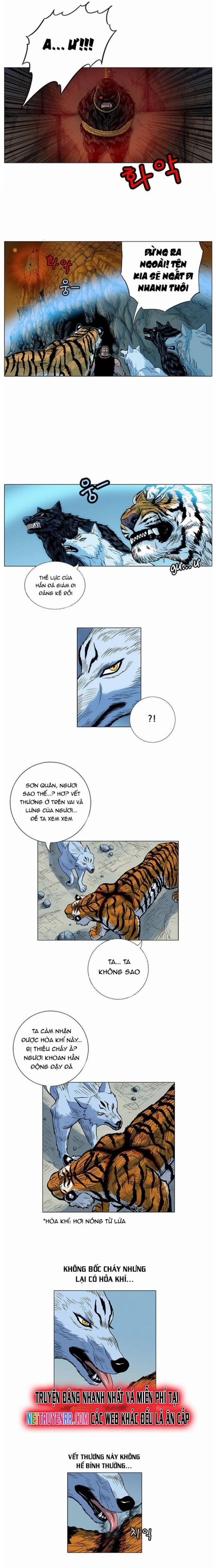 Anh Trai Tôi Là Hổ 63 trang 3
