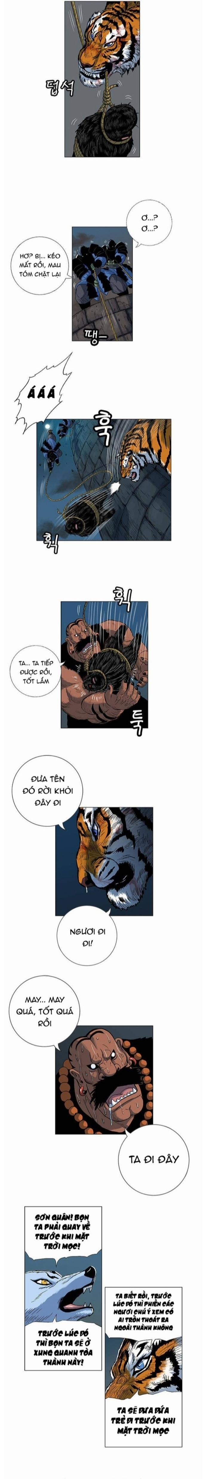 Anh Trai Tôi Là Hổ 63 trang 8