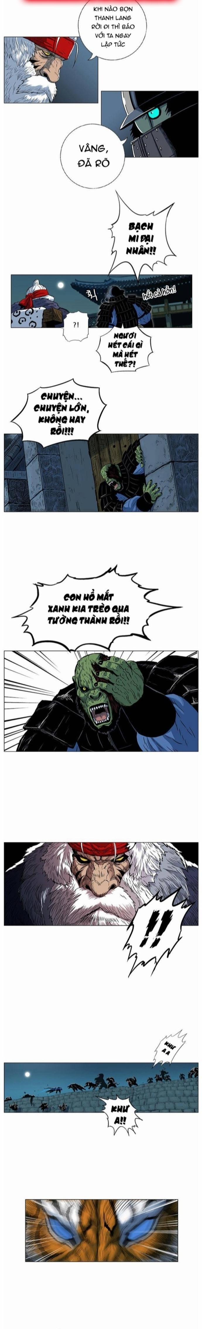 Anh Trai Tôi Là Hổ 64 trang 1