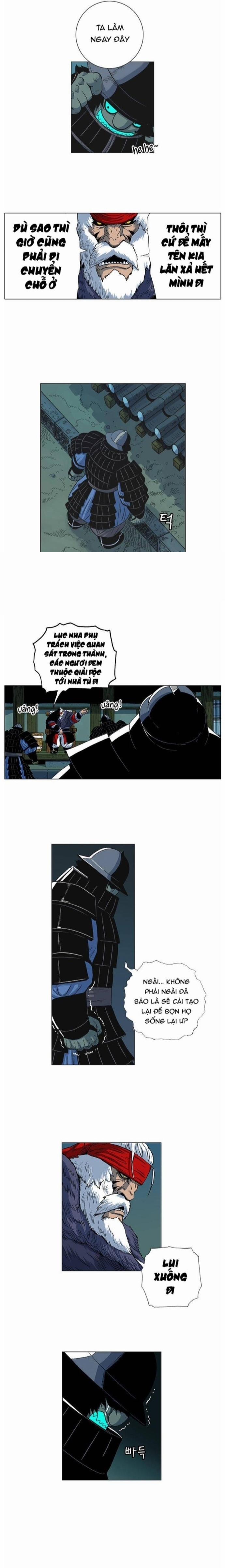 Anh Trai Tôi Là Hổ 64 trang 3