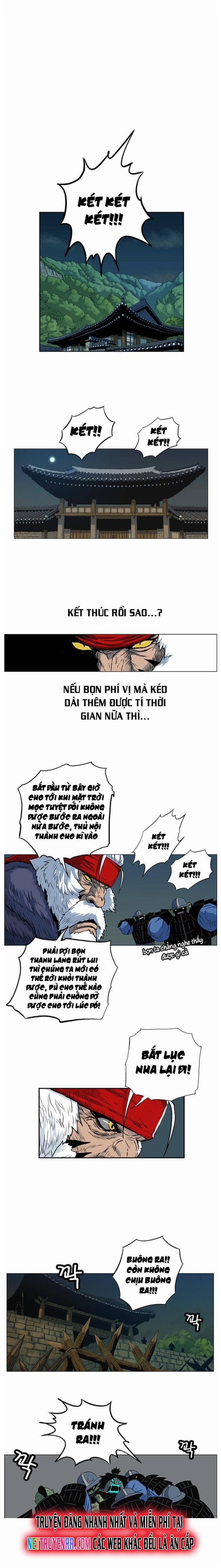 Anh Trai Tôi Là Hổ 65 trang 11