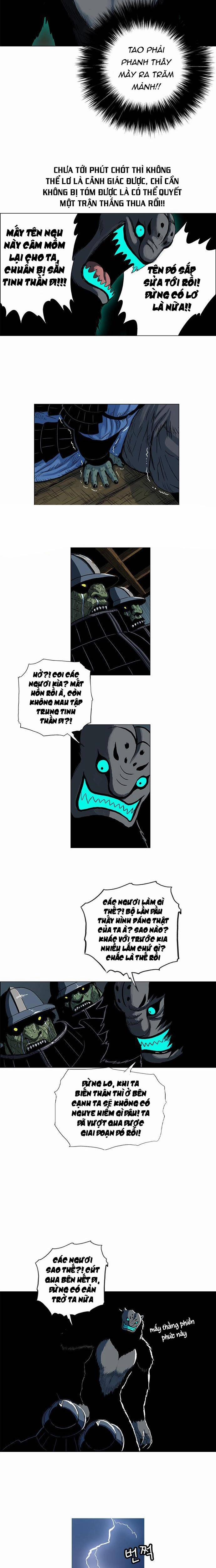 Anh Trai Tôi Là Hổ 66 trang 10