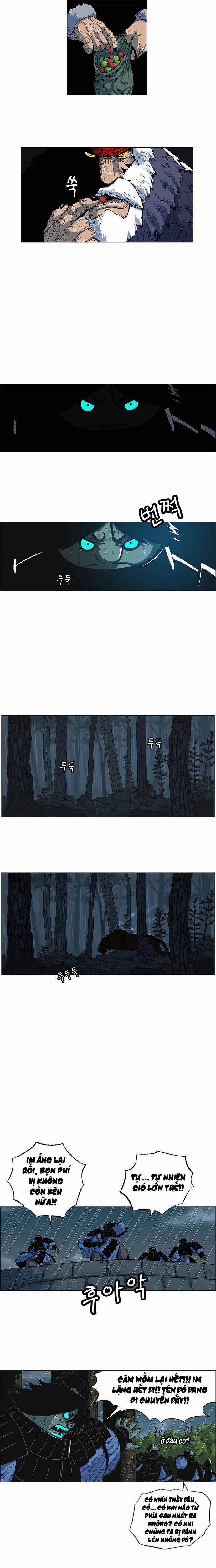 Anh Trai Tôi Là Hổ 66 trang 7