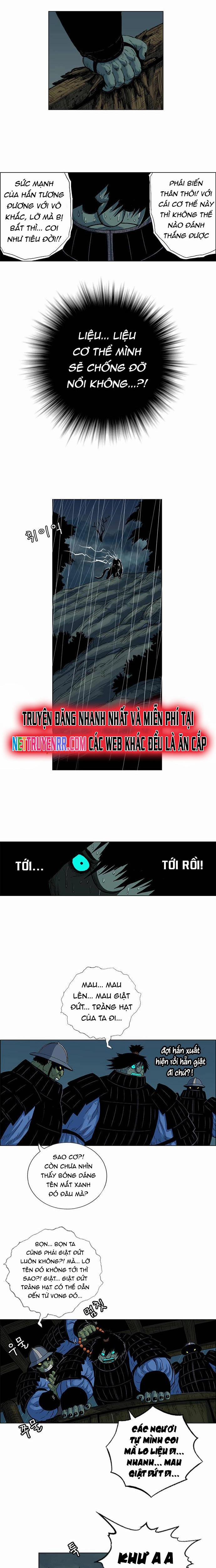 Anh Trai Tôi Là Hổ 66 trang 8