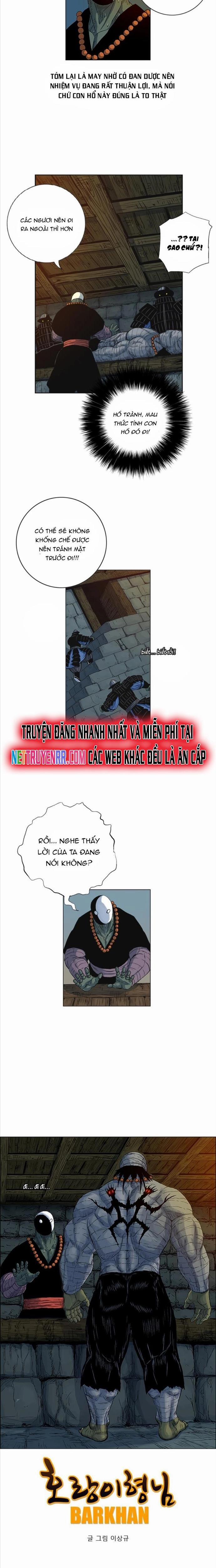 Anh Trai Tôi Là Hổ 68 trang 1