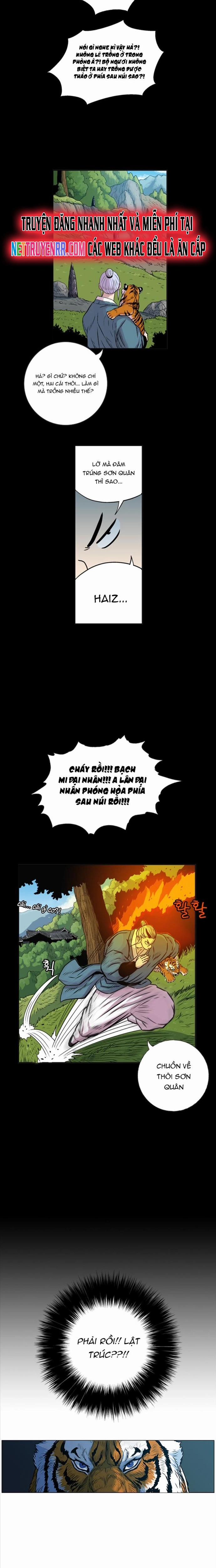 Anh Trai Tôi Là Hổ 68 trang 5