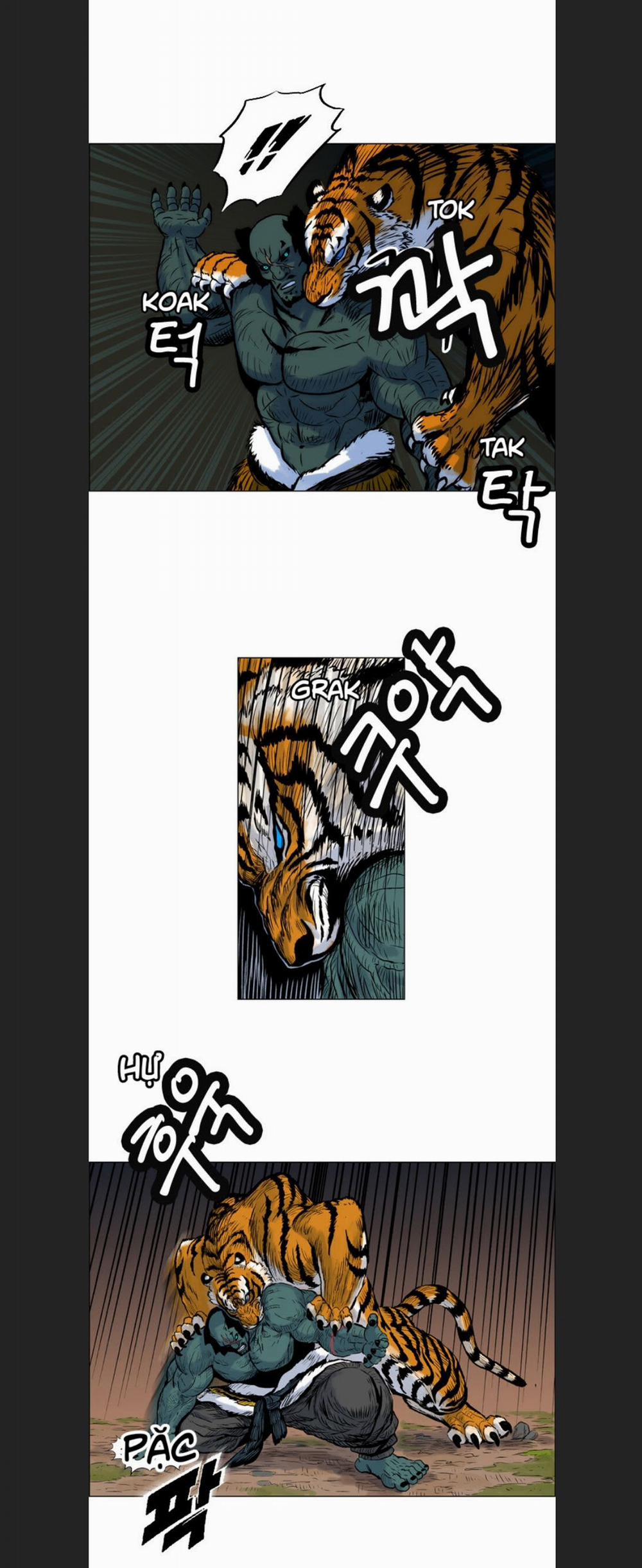 Anh Trai Tôi Là Hổ 7 trang 10