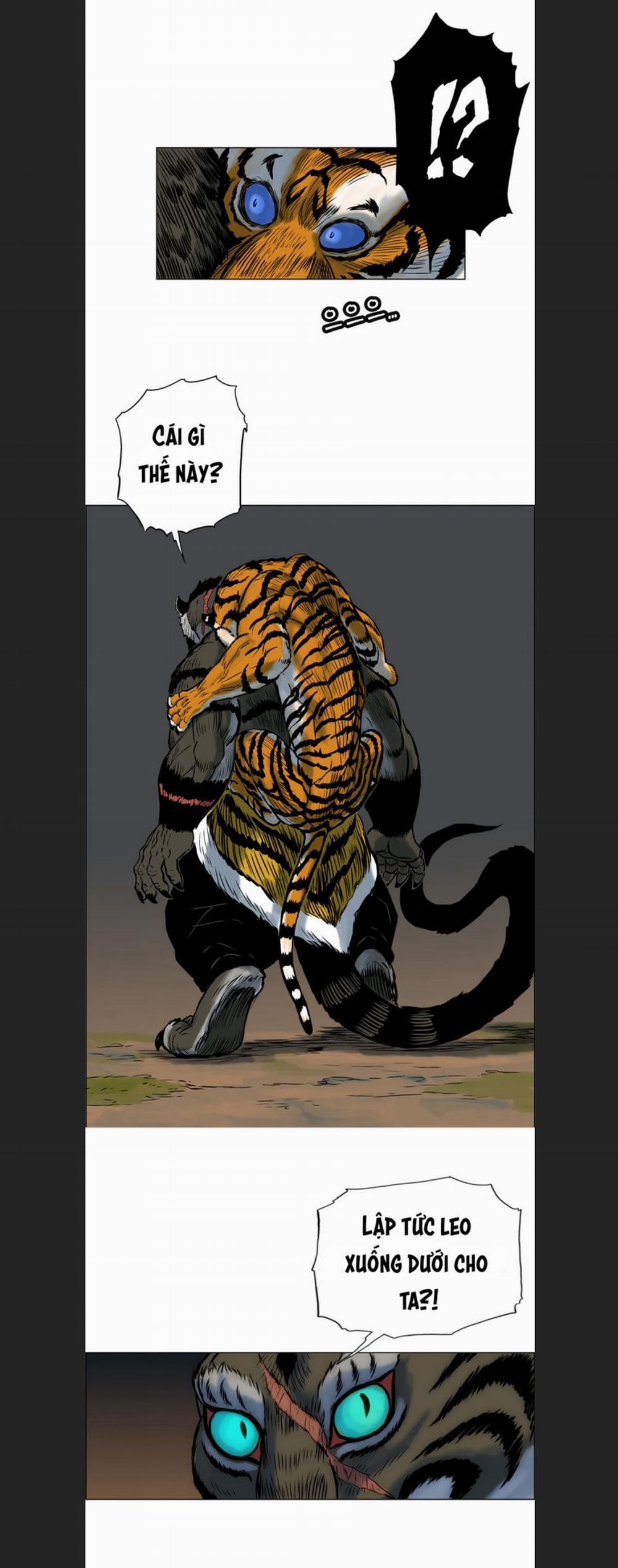 Anh Trai Tôi Là Hổ 7 trang 16