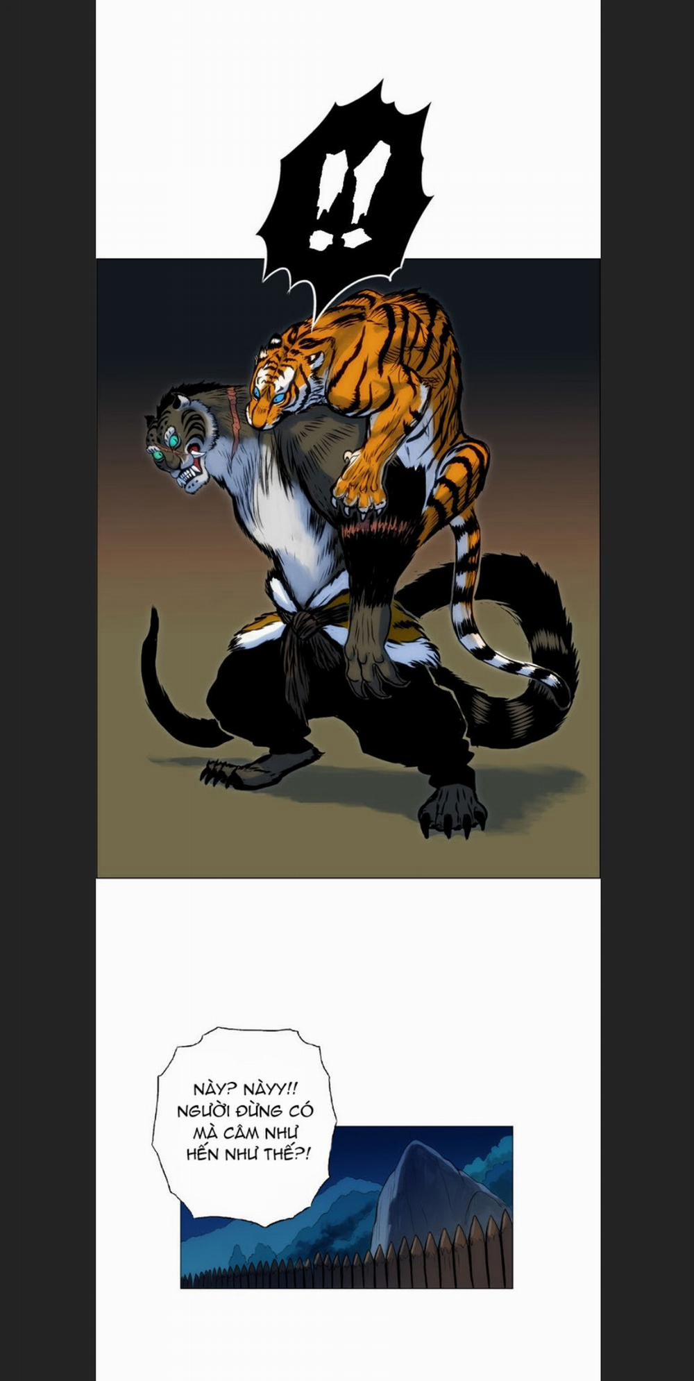 Anh Trai Tôi Là Hổ 7 trang 17
